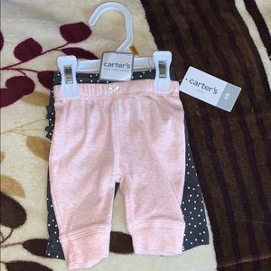 Carter’s pants NWT